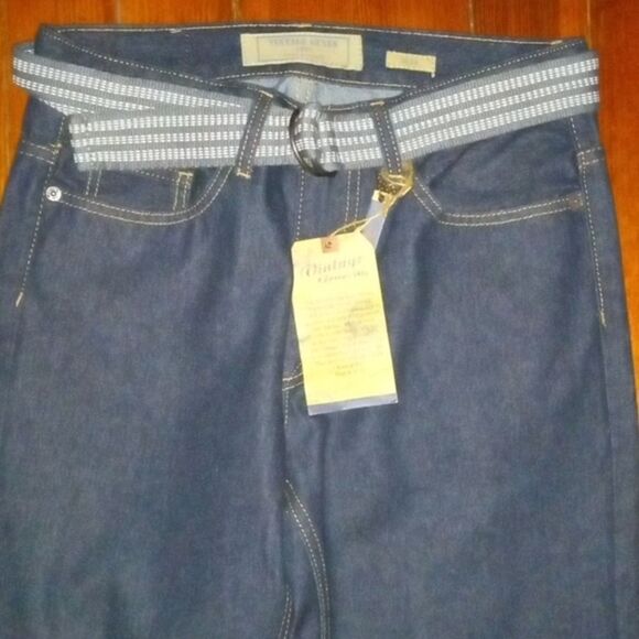 VINTAGE GENES 1891 Men's Jeans - Picture 2 of 8